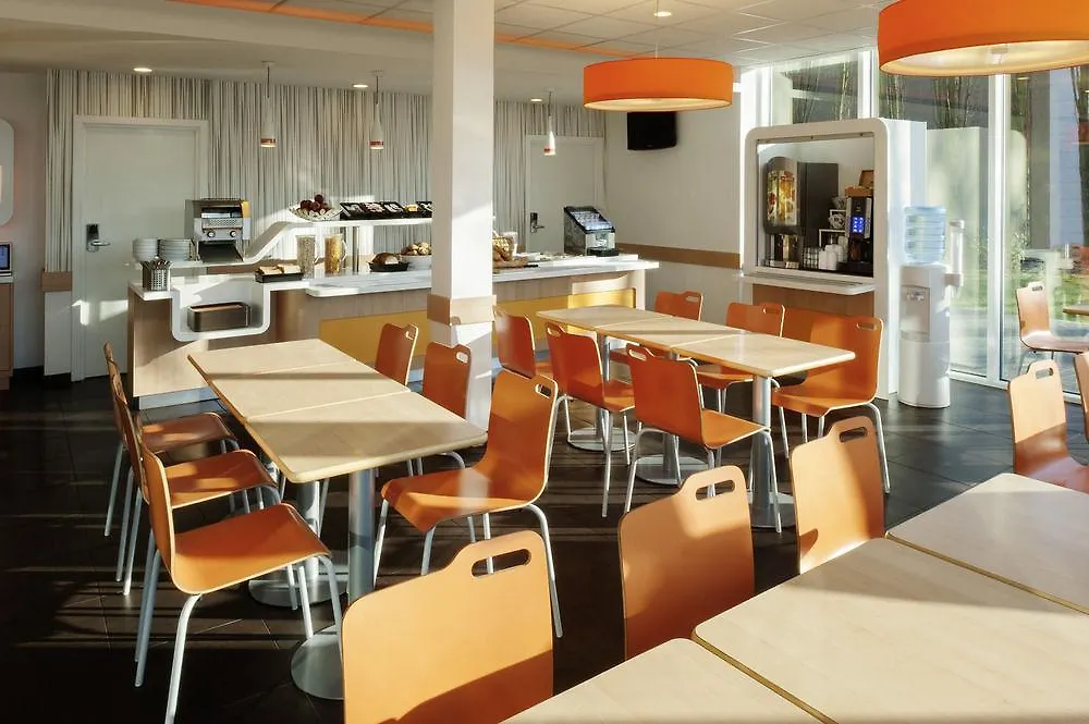 Szálloda Ibis Budget Antwerpen Port