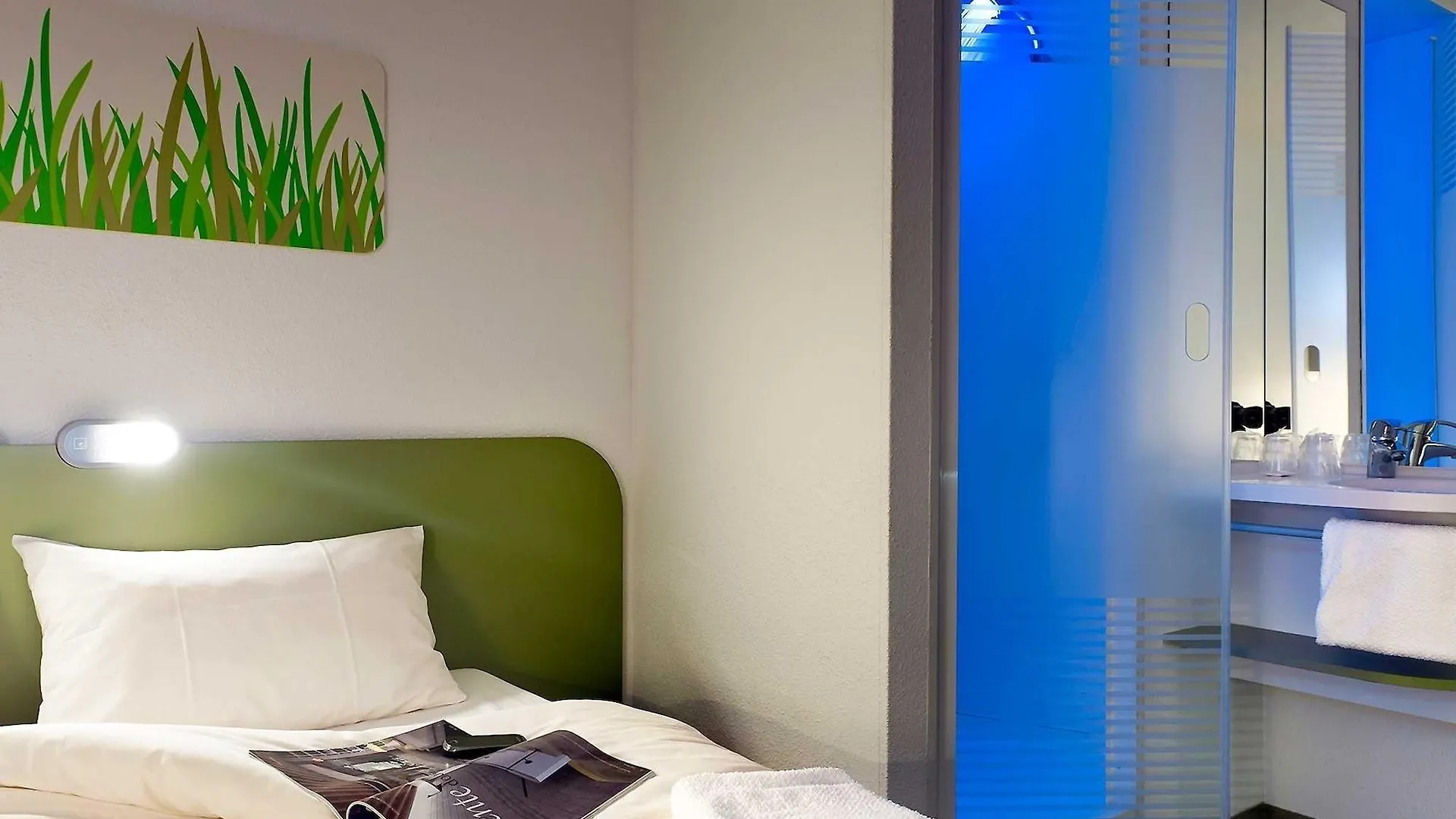 Ibis Budget Antwerpen Port