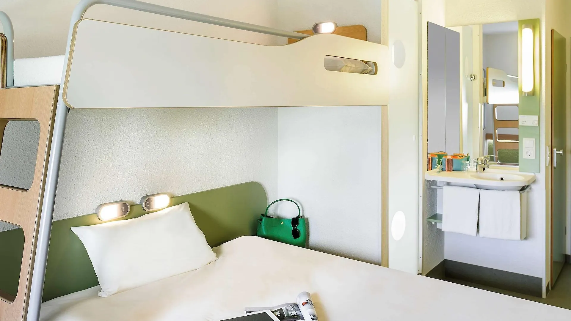 Ibis Budget Antwerpen Port Szálloda