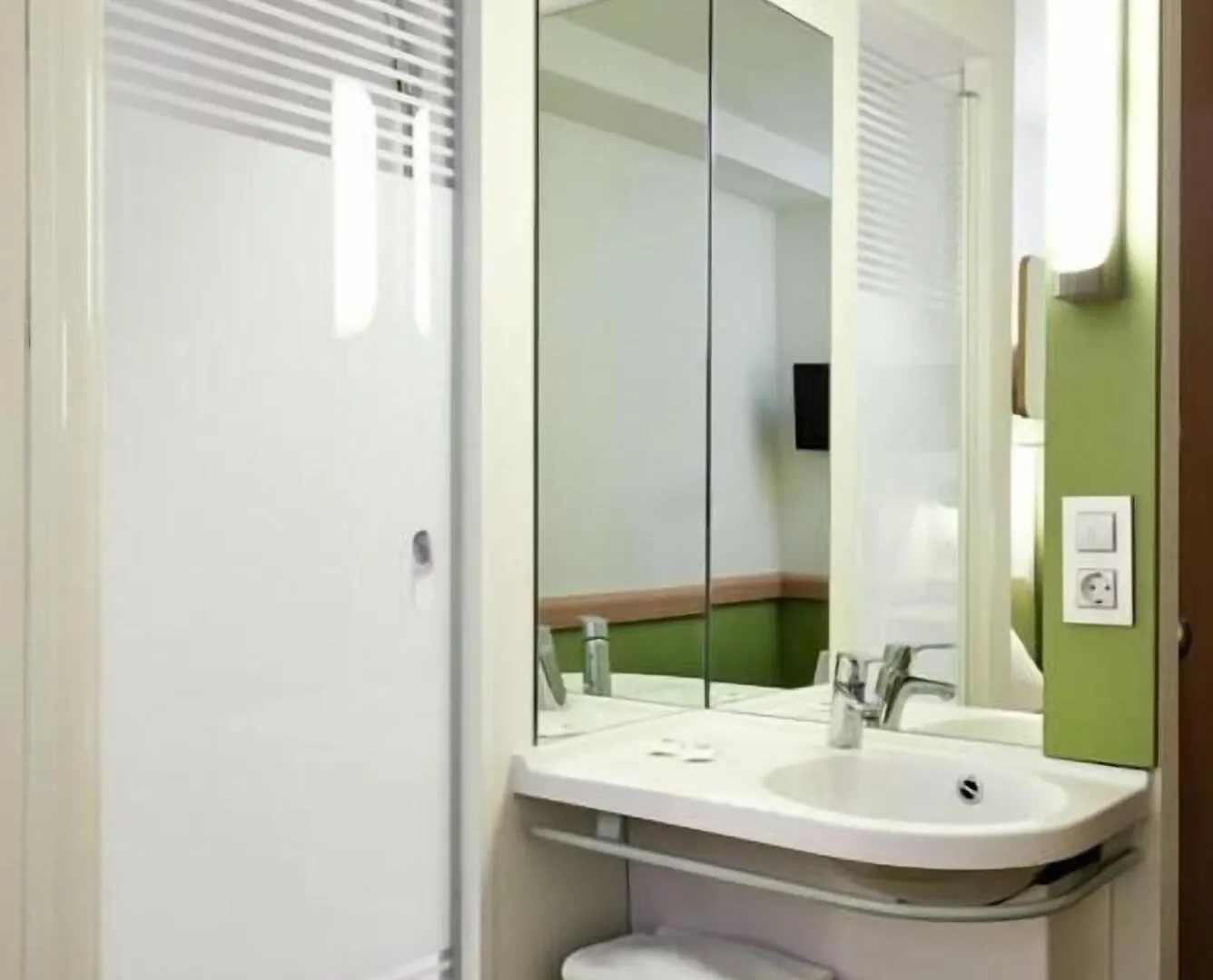 Ibis Budget Antwerpen Port Szálloda