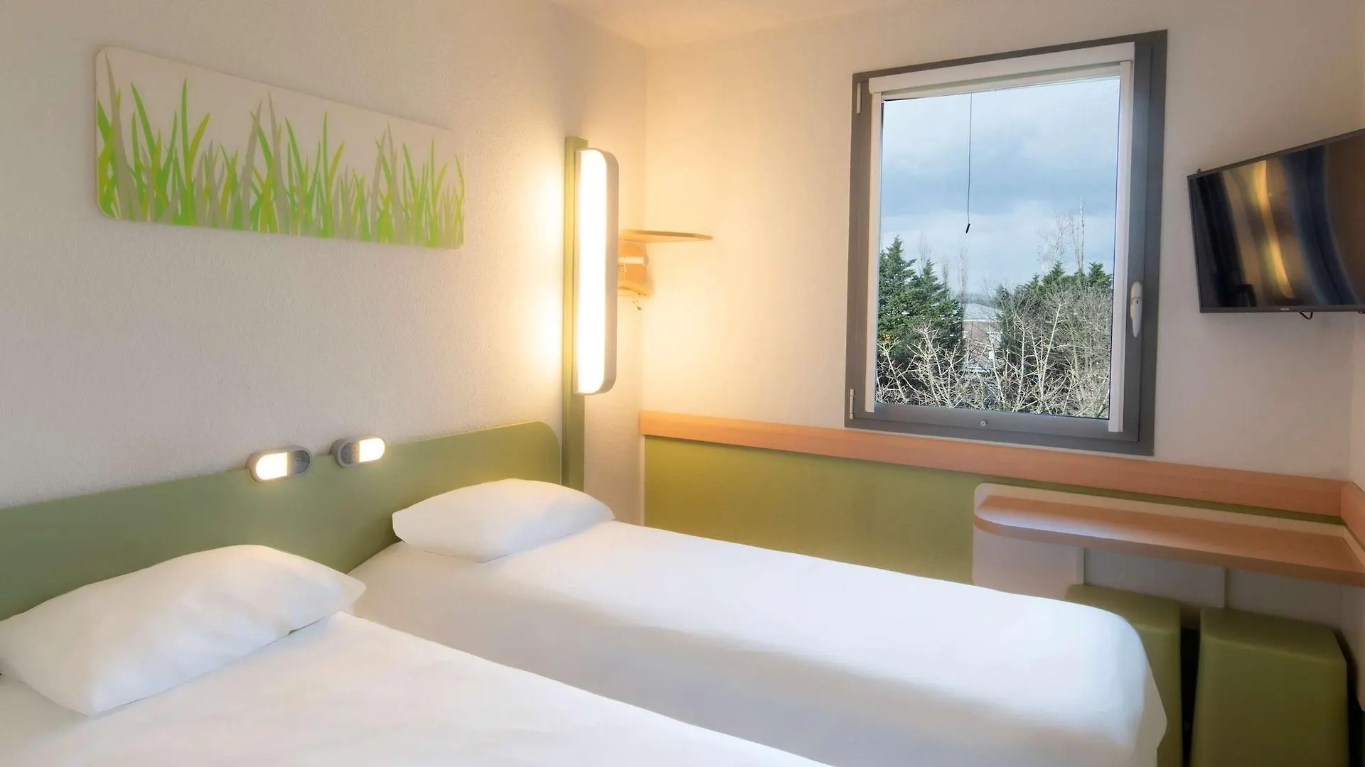Ibis Budget Antwerpen Port