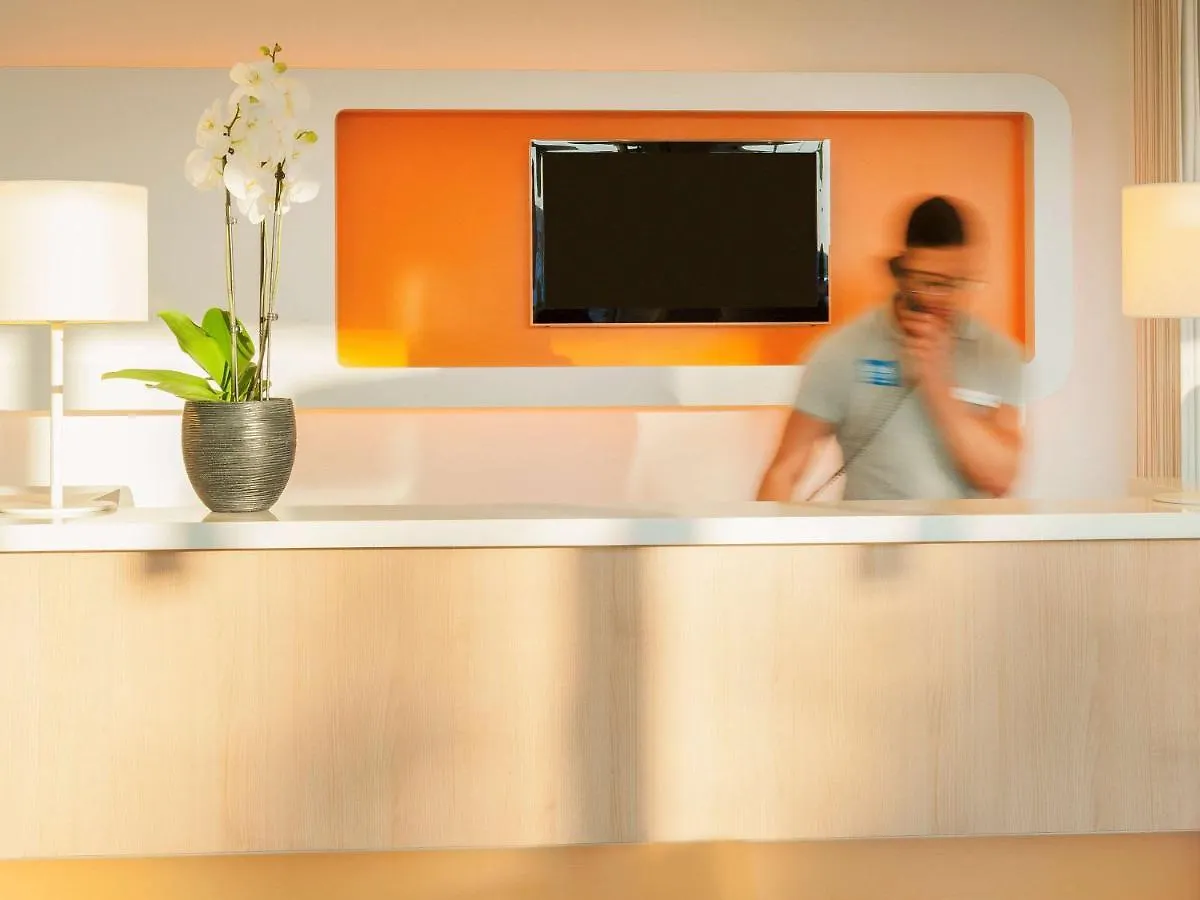 Ibis Budget Antwerpen Port 0*,  Belgium