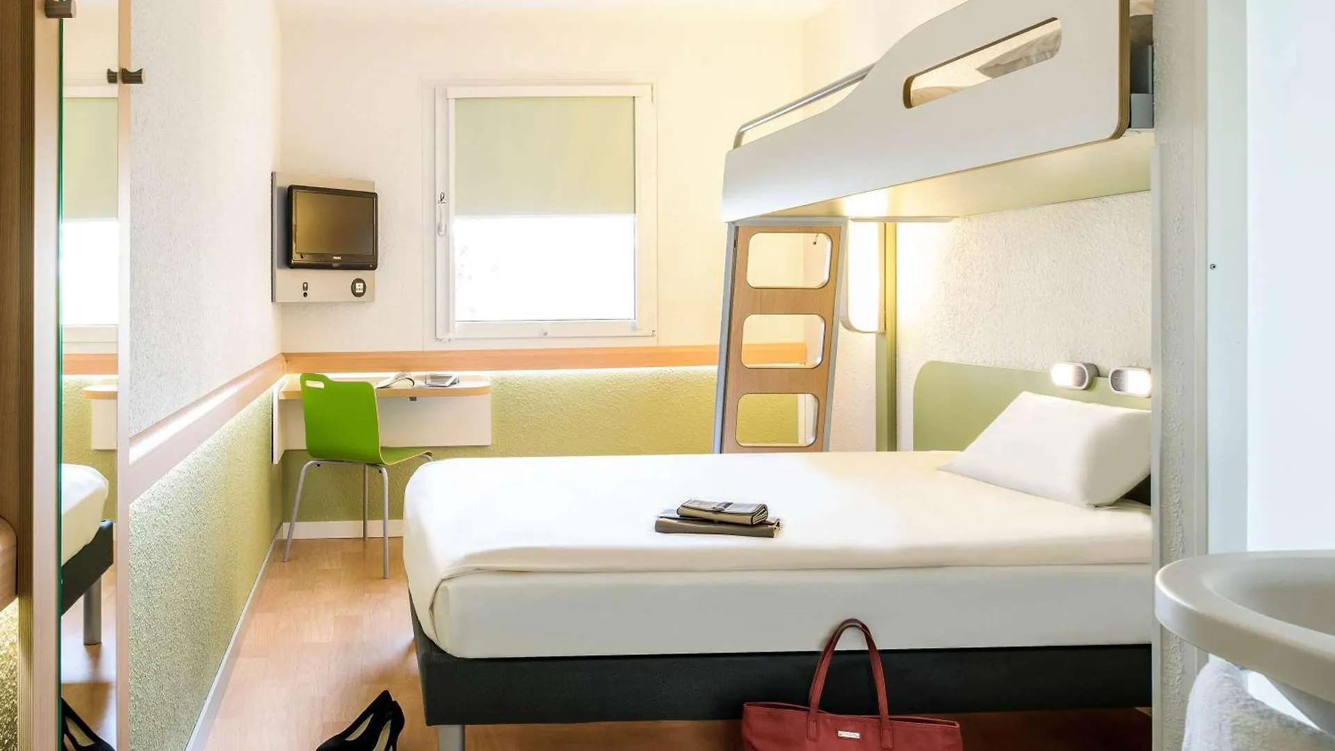 Szálloda Ibis Budget Antwerpen Port