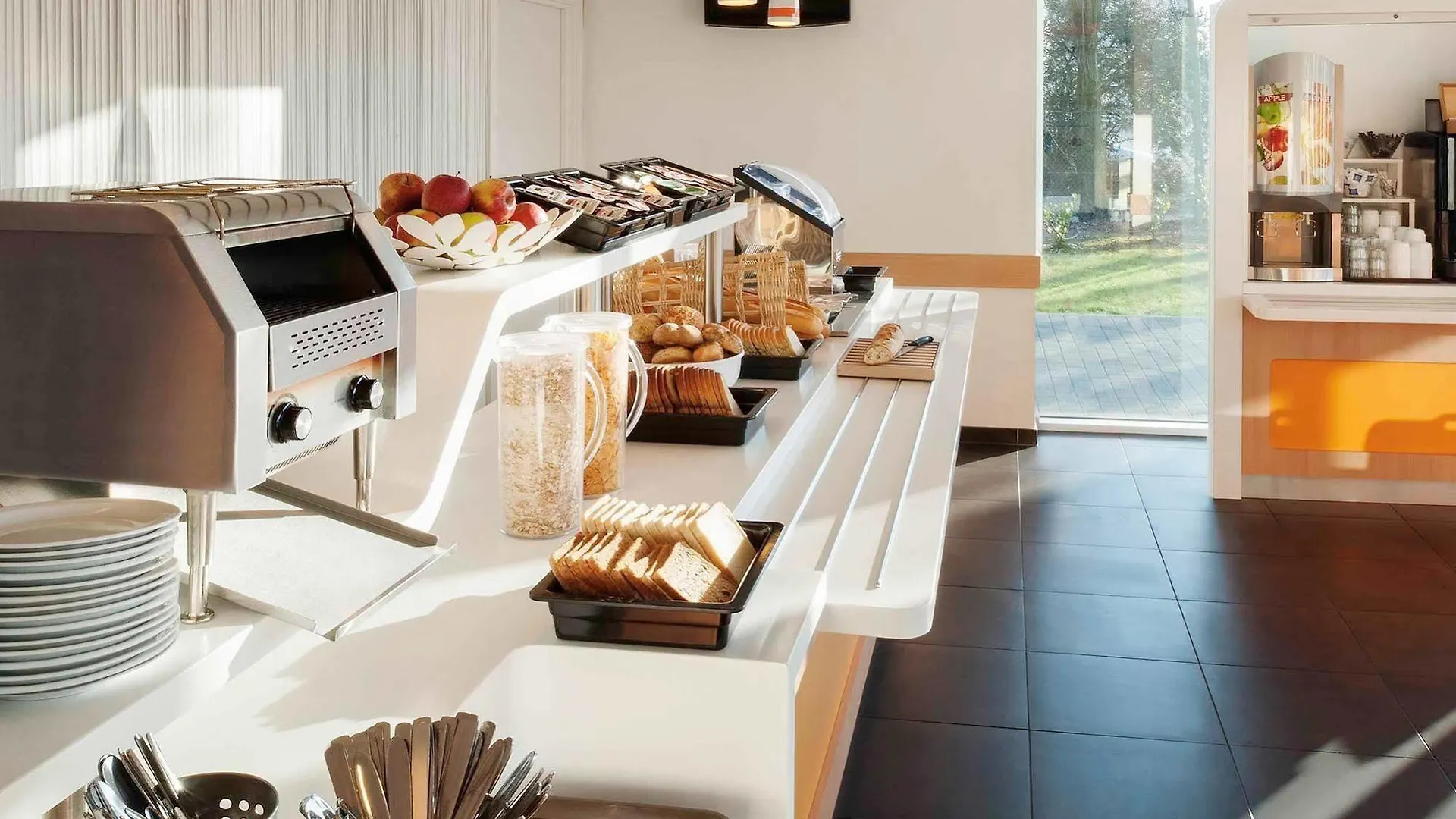 Ibis Budget Antwerpen Port