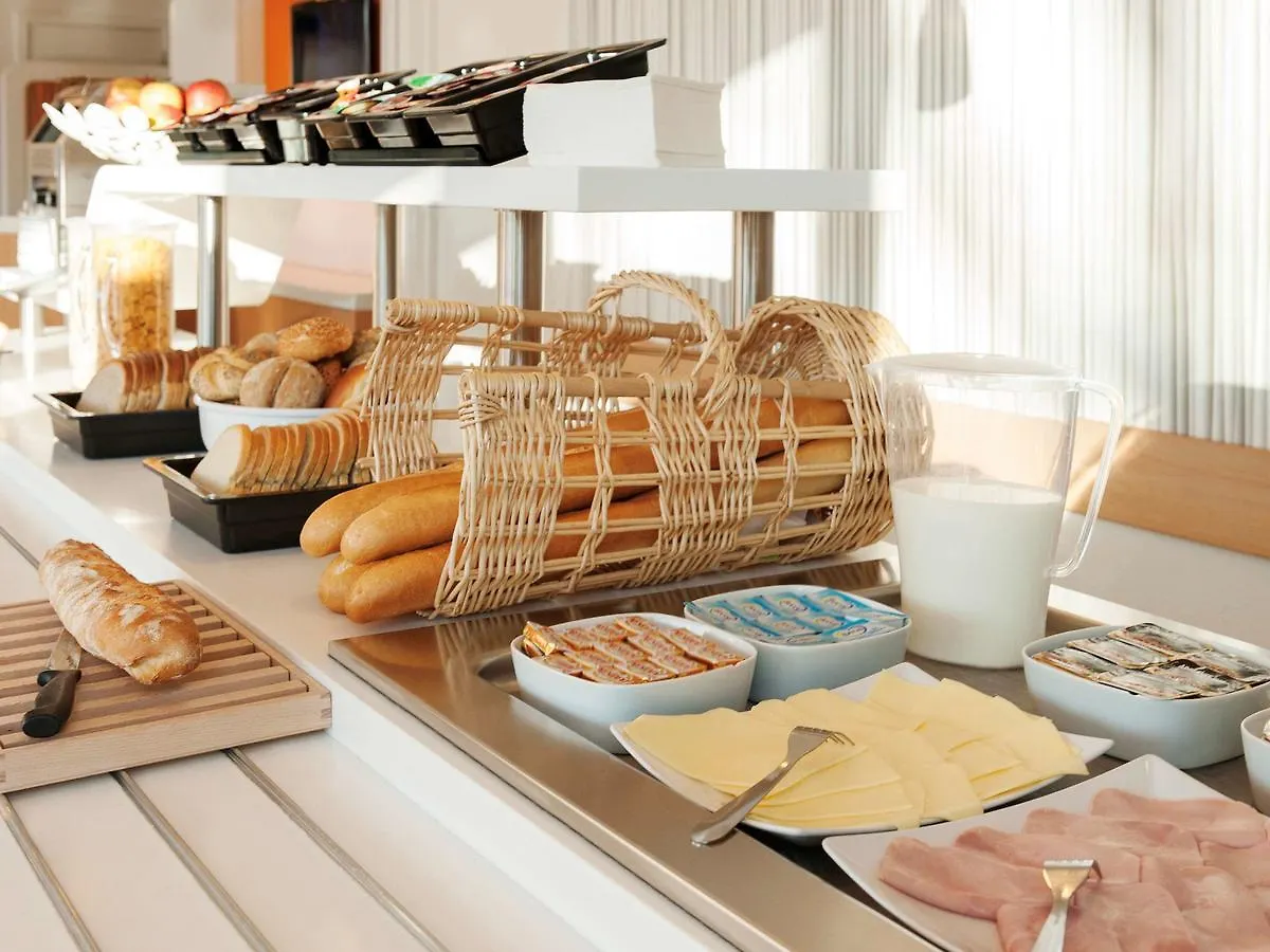 Ibis Budget Antwerpen Port Szálloda