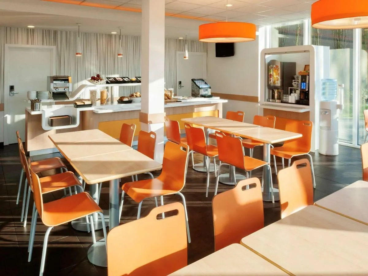 Ibis Budget Antwerpen Port Belgium