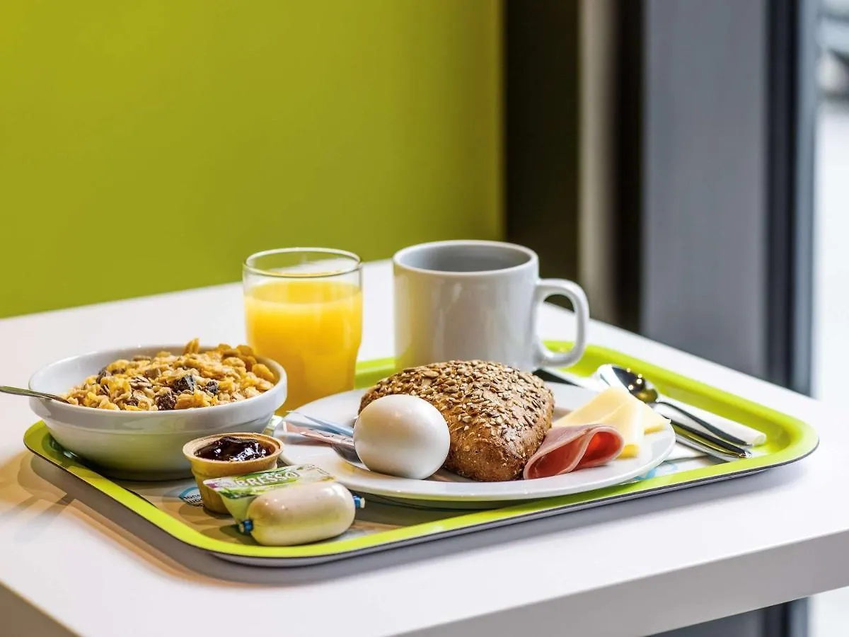 Ibis Budget Antwerpen Port 0*,  Belgium