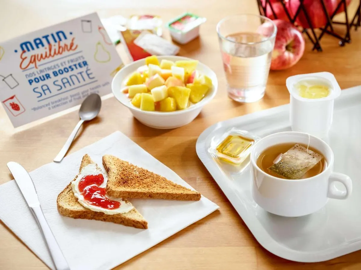 Ibis Budget Antwerpen Port Szálloda