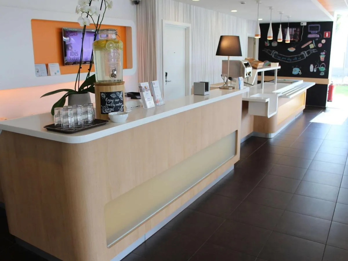 Ibis Budget Antwerpen Port Hotel