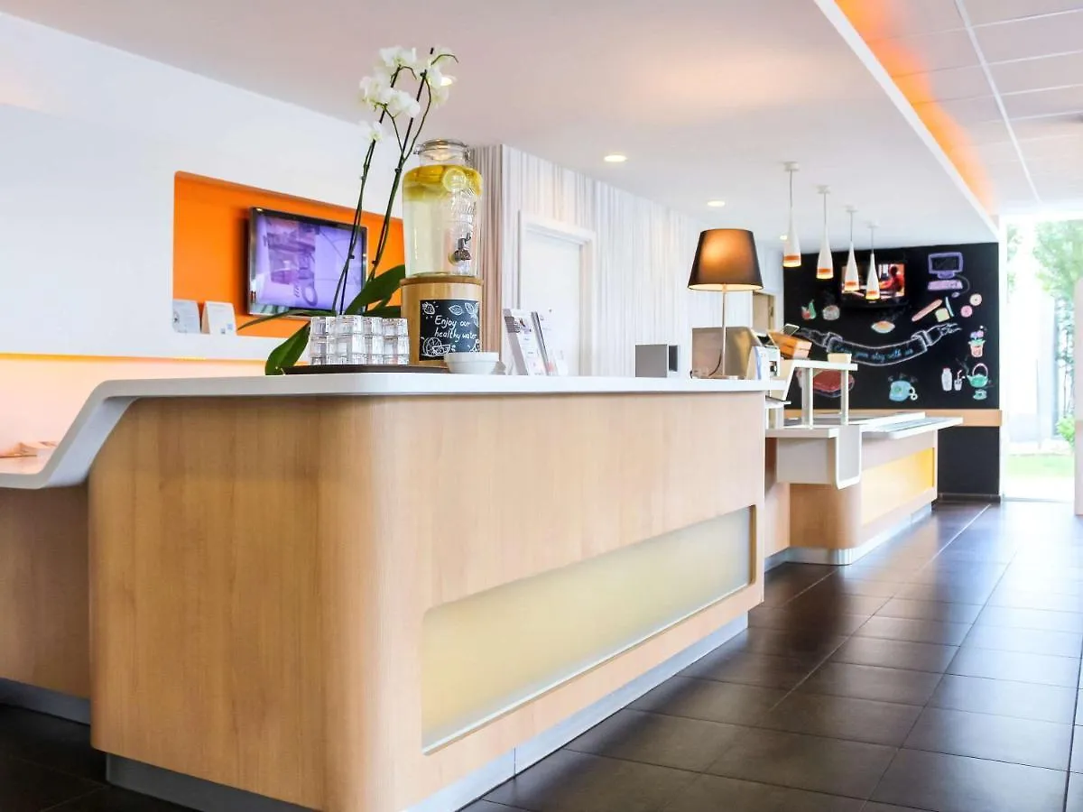 Ibis Budget Antwerpen Port Hotel