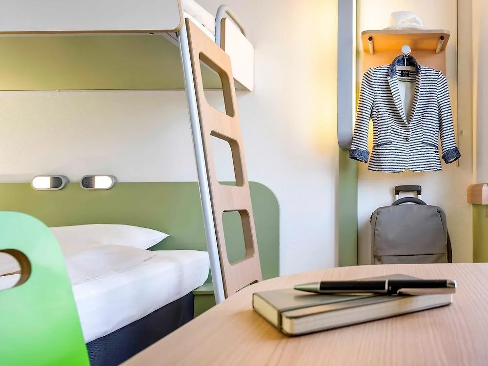 Ibis Budget Antwerpen Port Hotel Belgium