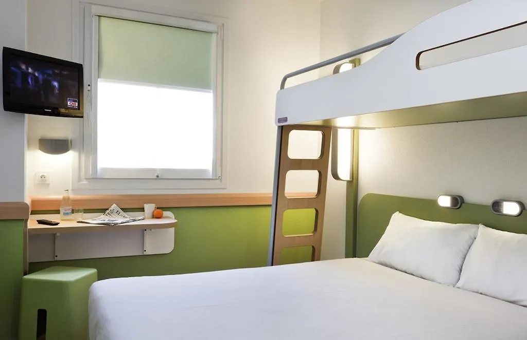 Ibis Budget Antwerpen Port Hotel Belgium