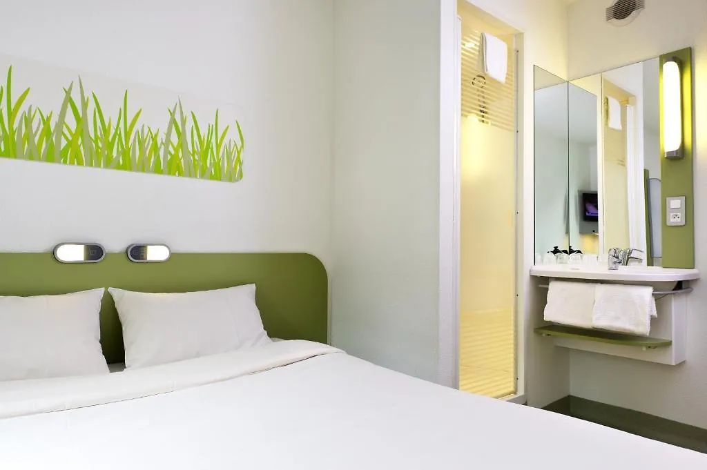 Ibis Budget Antwerpen Port Hotel