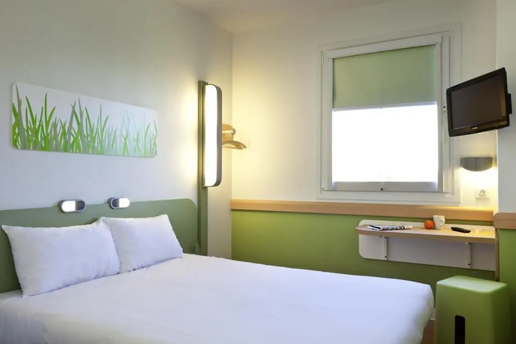 Ibis Budget Antwerpen Port Hotel Belgium