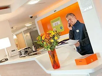 Ibis Budget Antwerpen Port Hotel