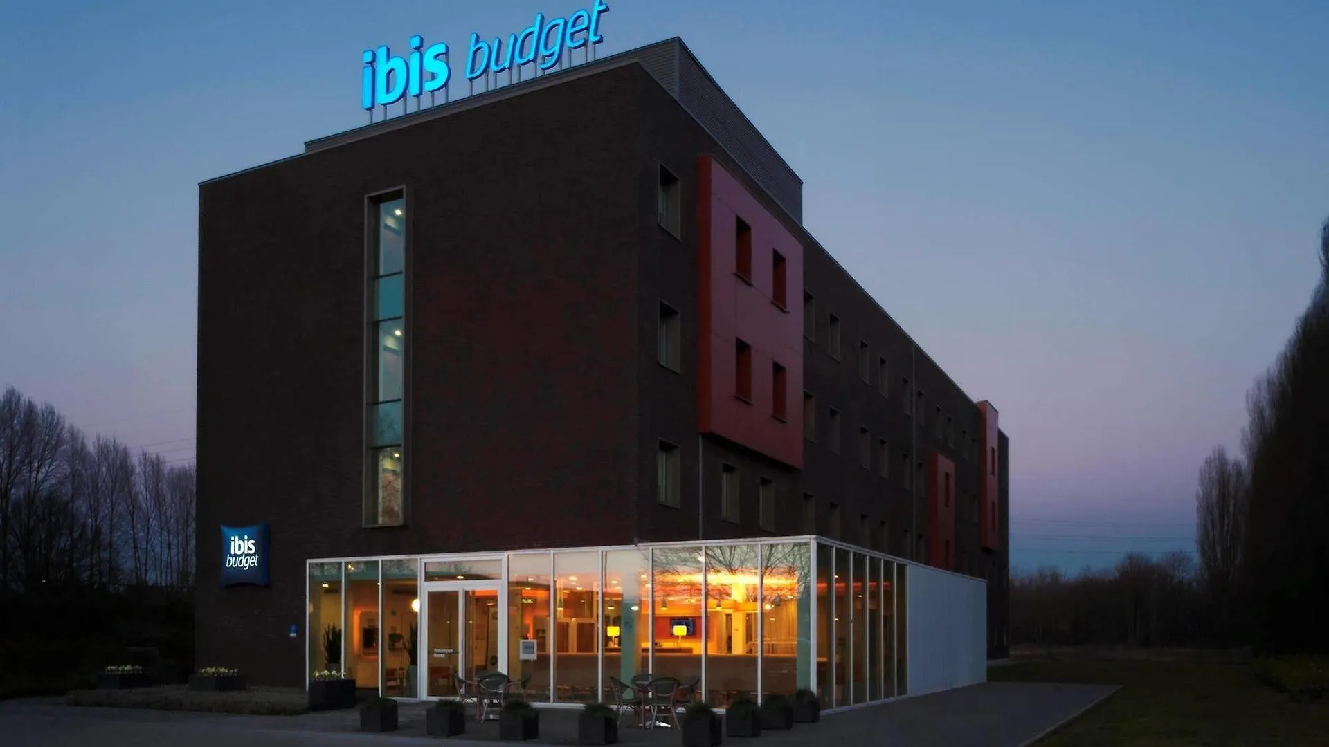 Ibis Budget Antwerpen Port Hotel  Antwerp