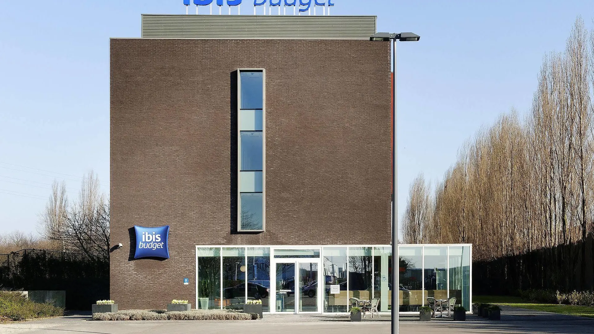 Ibis Budget Antwerpen Port Hotel