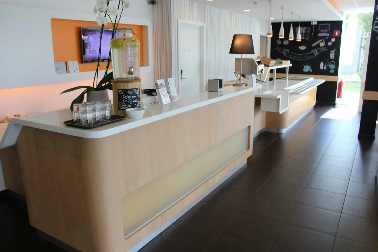 Ibis Budget Antwerpen Port Hotel