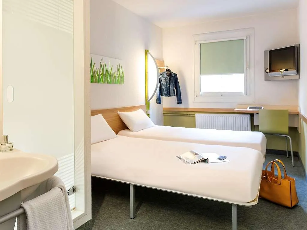 Ibis Budget Antwerpen Port Hotel  Antwerp