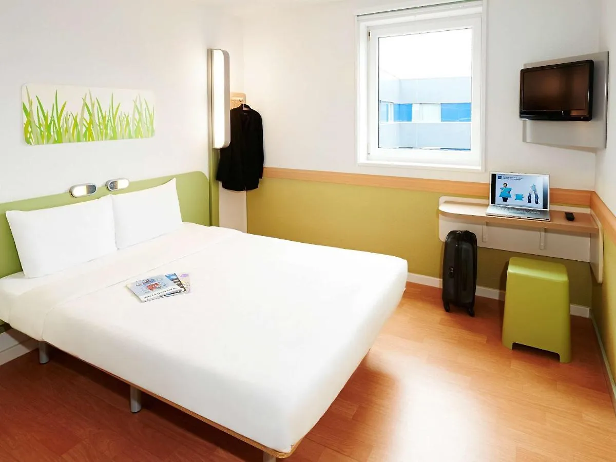 Ibis Budget Antwerpen Port Hotel Antwerp